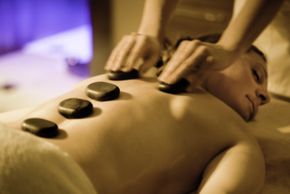 Massage Hot-Stone