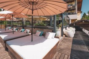 Detaillierte Infos zur Unterkunft Hotel Kaprunerhof