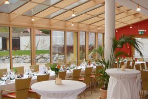 Detaillierte Infos zur Unterkunft 4* Schlosshotel Kartause Gaming