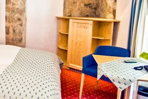 Detaillierte Infos zur Unterkunft 4* Schlosshotel Kartause Gaming