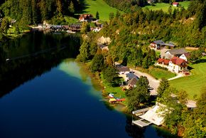 Detaillierte Infos zur Unterkunft 4* Schlosshotel Kartause Gaming