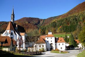 Detaillierte Infos zur Unterkunft 4* Schlosshotel Kartause Gaming