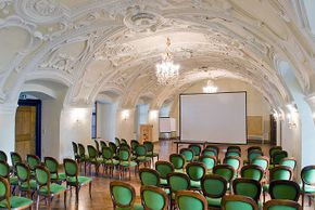 Detaillierte Infos zur Unterkunft 4* Schlosshotel Kartause Gaming