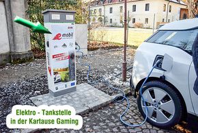 Detaillierte Infos zur Unterkunft 4* Schlosshotel Kartause Gaming