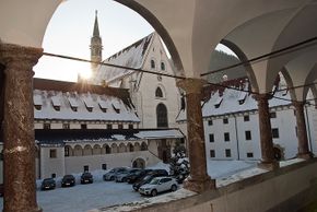 Detaillierte Infos zur Unterkunft 4* Schlosshotel Kartause Gaming