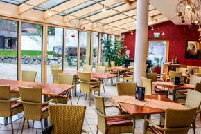 Detaillierte Infos zur Unterkunft 4* Schlosshotel Kartause Gaming