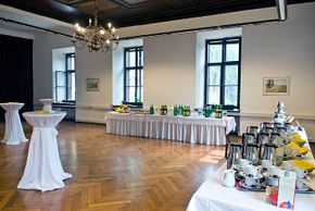 Detaillierte Infos zur Unterkunft 4* Schlosshotel Kartause Gaming