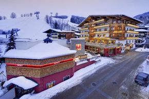 Außenansicht Winter