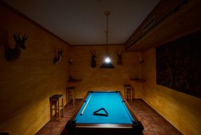 Kellerbar im Hotel Kirchboden