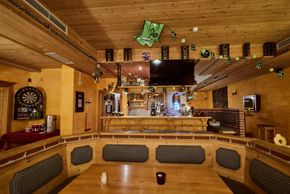 Kellerbar im Hotel Kirchboden