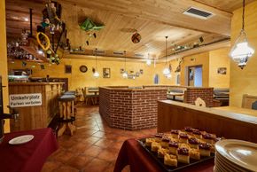 Kellerbar im Hotel Kirchboden