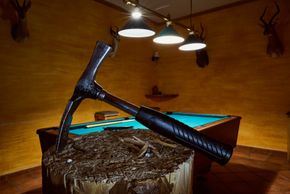 Kellerbar im Hotel Kirchboden