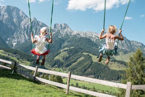 Spaß in der Umgebung