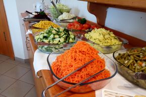 Salatbuffet