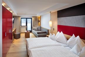 Schöne Zimmer & Suiten