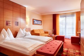 Schöne Zimmer & Suiten