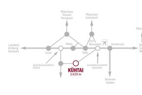Detaillierte Infos zur Unterkunft Hotel Konradin