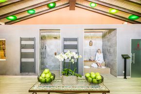 Wellness Sauna Adults Only