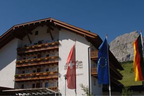 Auf im Sommer einen Urlaub wert