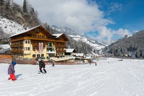 Detaillierte Infos zur Unterkunft Hotel Kristall