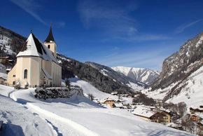 Detaillierte Infos zur Unterkunft Hotel Kristall