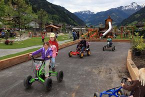 Detaillierte Infos zur Unterkunft Hotel Kristall