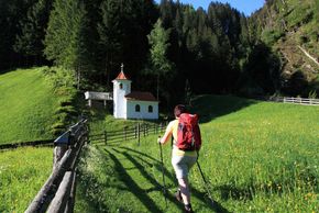 Detaillierte Infos zur Unterkunft Hotel Kristall