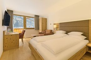 Detaillierte Infos zur Unterkunft Hotel Kristall