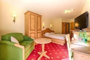 Detaillierte Infos zur Unterkunft Hotel Kristall