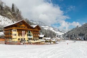 Detaillierte Infos zur Unterkunft Hotel Kristall