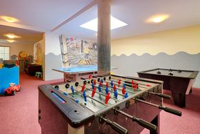 Detaillierte Infos zur Unterkunft Hotel Kristall