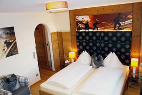 Detaillierte Infos zur Unterkunft Hotel Kristall