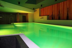 Detaillierte Infos zur Unterkunft Hotel Kühtaier Schlössl