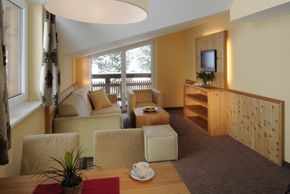 Detaillierte Infos zur Unterkunft Hotel Kühtaier Schlössl