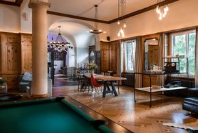 Detaillierte Infos zur Unterkunft Kurhaus Lenzerheide