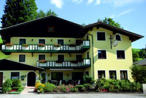 Detaillierte Infos zur Unterkunft Hotel Landhaus Ausswinkl
