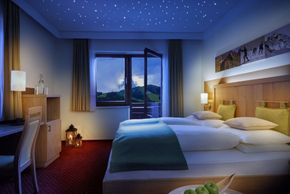 Doppelzimmer Sternenhimmel