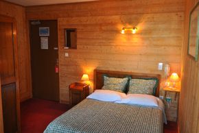 Detaillierte Infos zur Unterkunft Hôtel le Belvédère