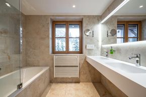 Detaillierte Infos zur Unterkunft Hotel Lech & Residenz Chesa Rosa