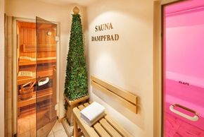 Detaillierte Infos zur Unterkunft Hotel Lech & Residenz Chesa Rosa