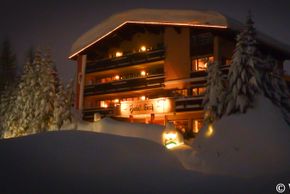 Detaillierte Infos zur Unterkunft Hotel Lech & Residenz Chesa Rosa