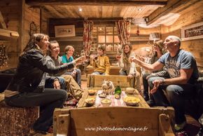 Detaillierte Infos zur Unterkunft Hôtel les Grands Montets