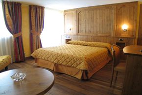 Detaillierte Infos zur Unterkunft Hotel Les Rochers