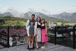 Familie Schlosser-Lohninger