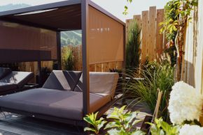 360° Rooftop Terrasse