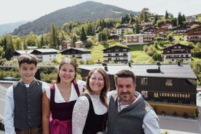 Familie Schlosser-Lohninger