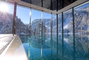 Detaillierte Infos zur Unterkunft Alpin Life Resort Lürzerhof