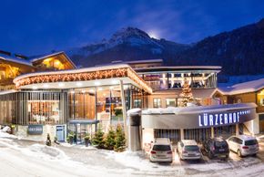 Detaillierte Infos zur Unterkunft Alpin Life Resort Lürzerhof