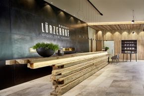 Detaillierte Infos zur Unterkunft Alpin Life Resort Lürzerhof