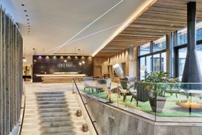 Detaillierte Infos zur Unterkunft Alpin Life Resort Lürzerhof